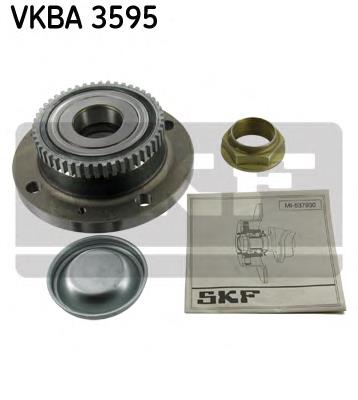 VKBA3595 SKF cubo de rueda trasero