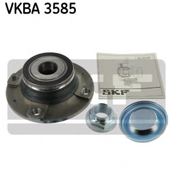 VKBA3585 SKF cubo de rueda trasero