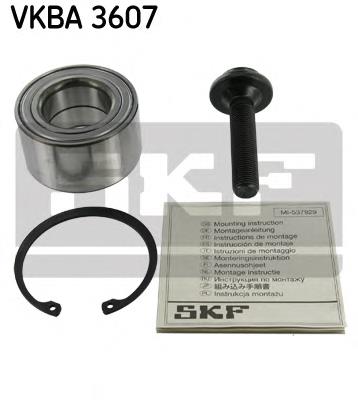 Cojinete de rueda delantero VKBA3607 SKF