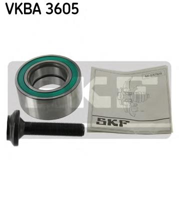 VKBA3605 SKF cojinete de rueda trasero