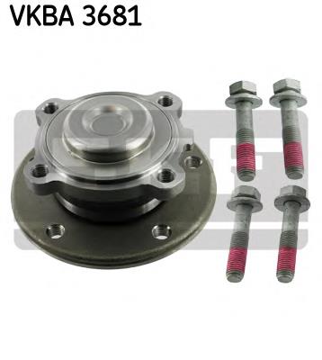 Comprar VKBA3681 SKF Bujes de ruedas