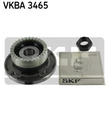 Comprar VKBA3465 SKF Cubo de rueda, Eje trasero