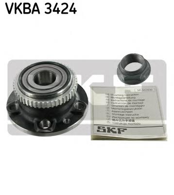 Buje de rueda SKF VKBA3424 precio, desde 78,92 EUR