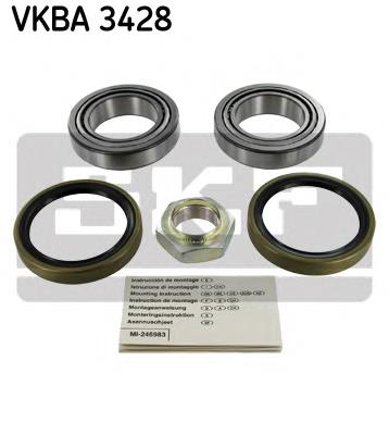 Comprar VKBA3428 SKF Cojinete de rueda delantero