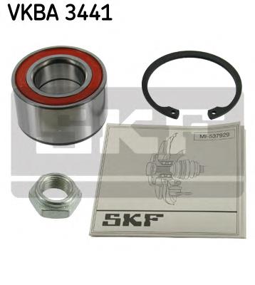 Cojinete de rueda delantero SKF VKBA3441 precio, desde 41,58 EUR