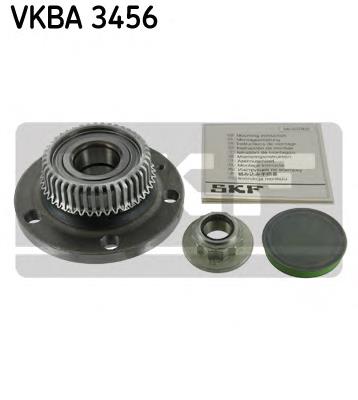 Cubo de rueda trasero VKBA3456 SKF