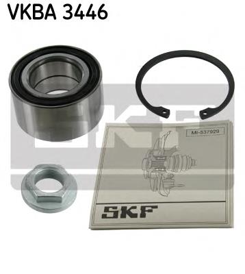 VKBA3446 SKF cojinete de rueda trasero