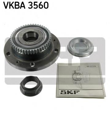 VKBA3560 SKF cubo de rueda trasero