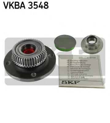 VKBA3548 SKF cubo de rueda trasero