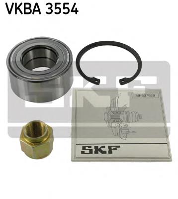 Comprar VKBA3554 SKF Cojinete de rueda delantero