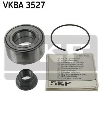 VKBA3527 SKF cojinete de rueda delantero/trasero