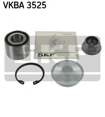 Cojinete de cubo SKF VKBA3525