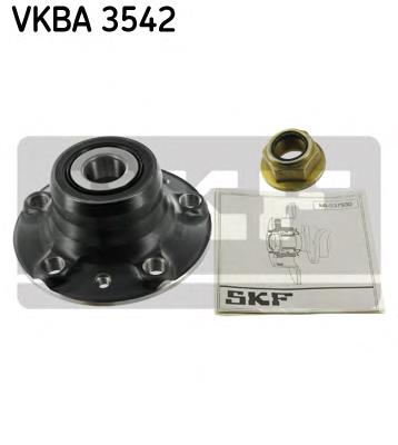 Cubo de rueda trasero VKBA3542 SKF