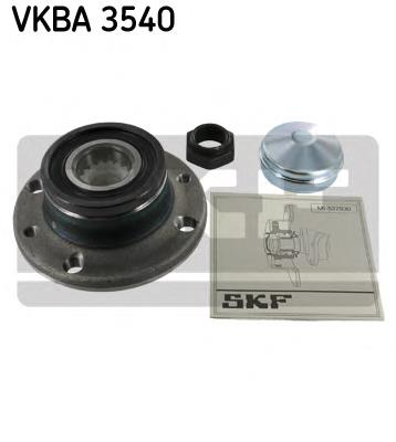 VKBA3540 SKF Buje de rueda trasero