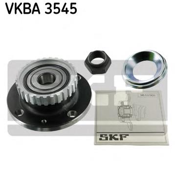 Cojinete de rueda VKBA3545 SKF
