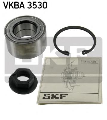 VKBA3530 SKF cojinete de rueda delantero