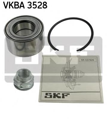 VKBA 3528 SKF cojinete de rueda delantero