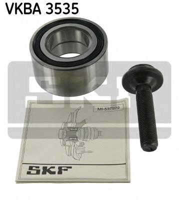 Cojinete de rueda trasero VKBA3535 SKF