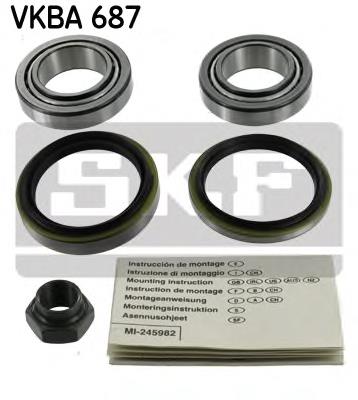 VKBA687 SKF
