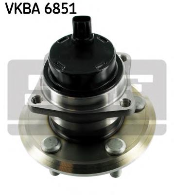 Cubo de rueda trasero Toyota Prius NHW20