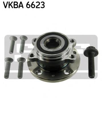 VKBA6623 SKF cubo de rueda delantero