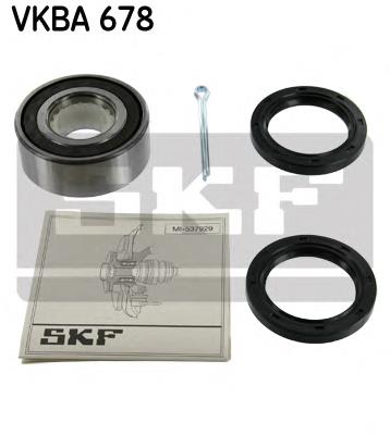 Cojinete de rueda delantero VKBA678 SKF