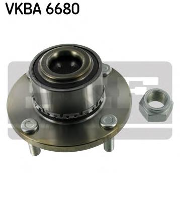 Buje de rueda delantero SKF VKBA6680 precio, desde 58,46 EUR