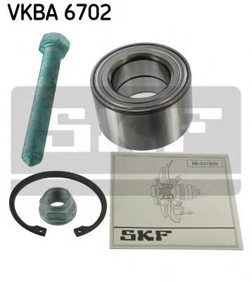 Cojinete de cubo SKF VKBA6702