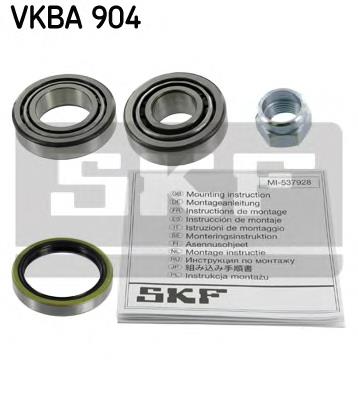 Cojinete de cubo delantero SKF VKBA904 precio, desde 18,09 EUR