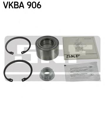 VKBA 906 SKF cojinete de rueda delantero
