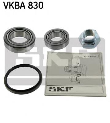 Cojinete de rueda trasero VKBA830 SKF