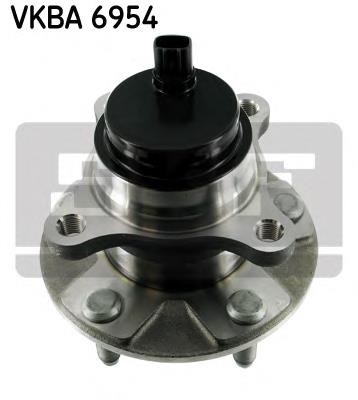 VKBA6954 SKF cubo de rueda delantero