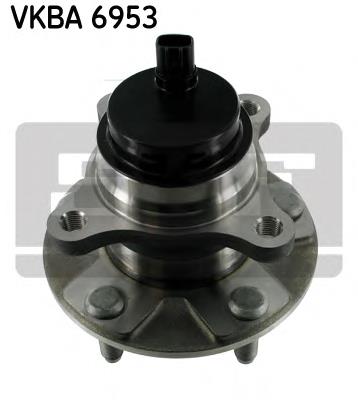 VKBA 6953 SKF cubo de rueda delantero