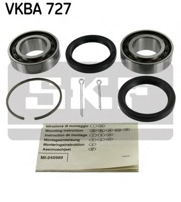 Cojinete de rueda delantero VKBA727 SKF