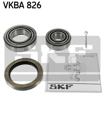 VKBA 826 SKF cojinete de rueda delantero