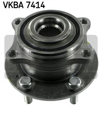 VKBA 7414 SKF cubo de rueda delantero