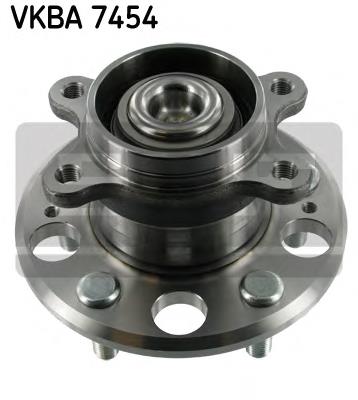 Cubo de rueda trasero VKBA7454 SKF