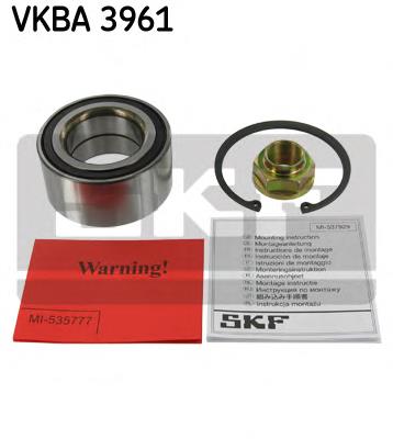 Comprar VKBA3961 SKF Cojinete de rueda delantero