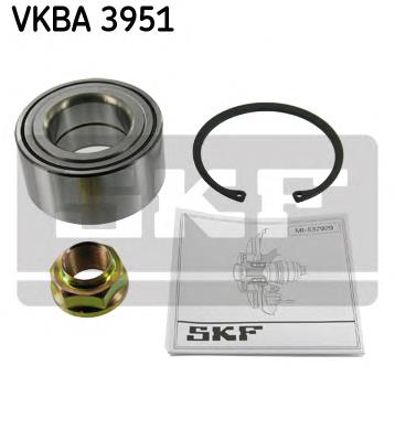 Comprar VKBA3951 SKF Cojinete de rueda delantero