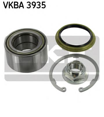 Cojinete de rueda delantero VKBA3935 SKF