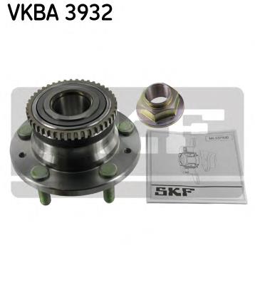 Comprar VKBA3932 SKF Cubo de rueda, Eje trasero