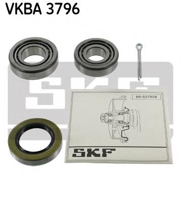 Cojinete de cubo SKF VKBA3796