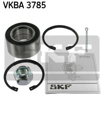 VKBA3785 SKF cojinete de rueda delantero