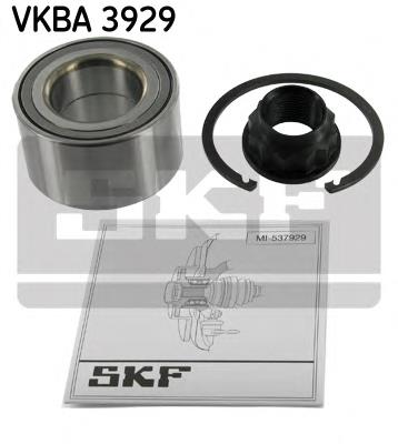 Comprar VKBA3929 SKF Cojinete de rueda delantero