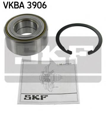 Comprar VKBA3906 SKF Cojinete de rueda delantero