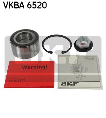 VKBA6520 SKF cojinete de rueda delantero