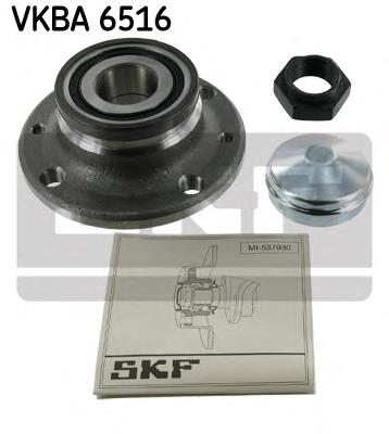 Cubo de rueda trasero VKBA6516 SKF
