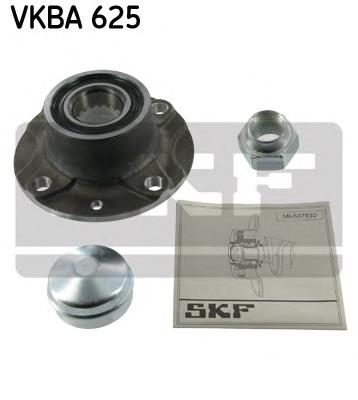 VKBA625 SKF cubo de rueda trasero