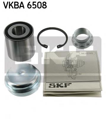 VKBA 6508 SKF cojinete de rueda trasero