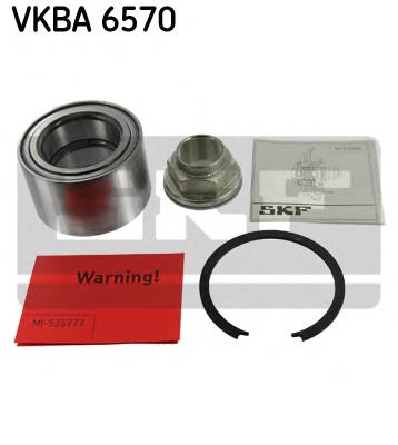 Comprar VKBA6570 SKF Cojinete de rueda delantero
